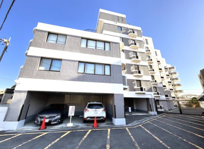 【外観】 | コスモ桃山南口