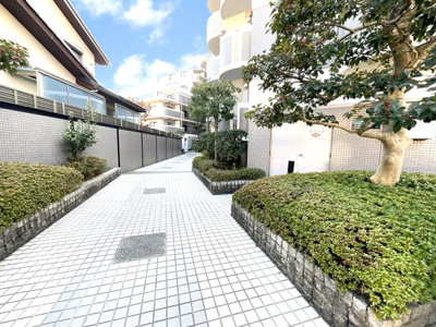 【その他共用部分】 | コスモ桃山南口