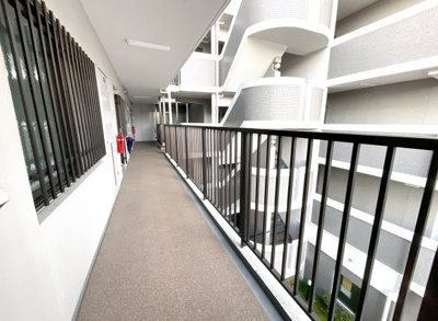 【その他共用部分】 | コスモ桃山南口