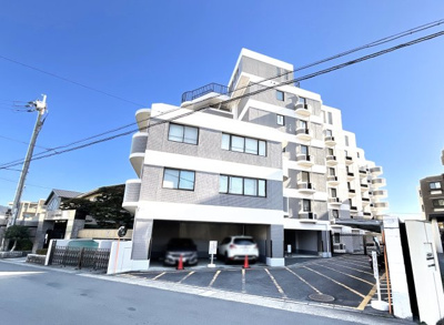 【外観】 | コスモ桃山南口