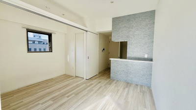 【居間・リビング】 | アドバンス難波ラシュレ