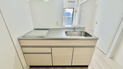 【キッチン】 | アドバンス難波ラシュレ