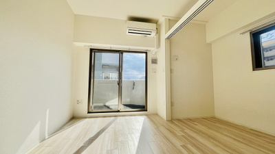 【居間・リビング】 | アドバンス難波ラシュレ