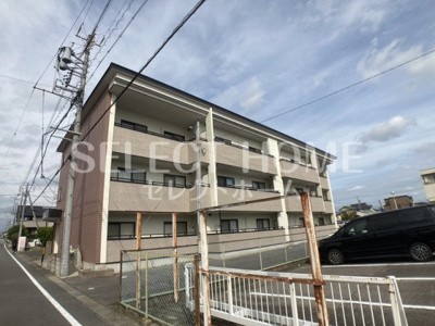 【外観】 | Ｃｏｚｙ山王 | 落ち着いた雰囲気の外観です