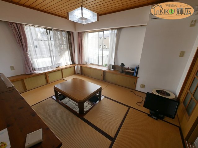 高砂市今市2丁目　中古戸建　の和室