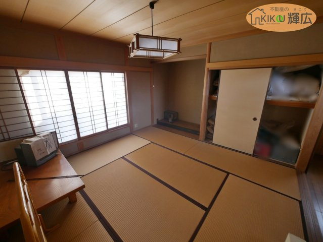高砂市今市2丁目　中古戸建　の寝室