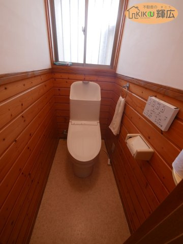 【トイレ】 | 高砂市今市2丁目　中古戸建　