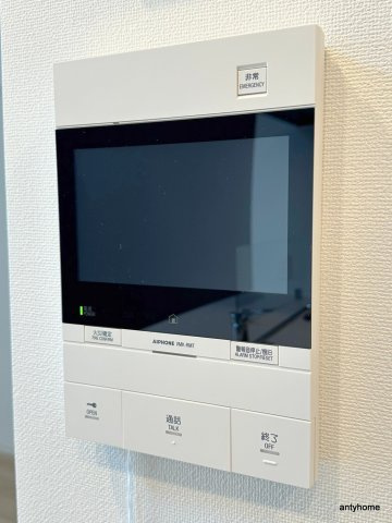 AFFLUENCE難波EAST　仲介手数料無料のセキュリティ