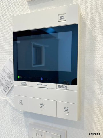 AFFLUENCE難波EAST　仲介手数料無料のセキュリティ