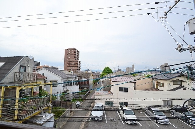 Urban Life H.Fの展望