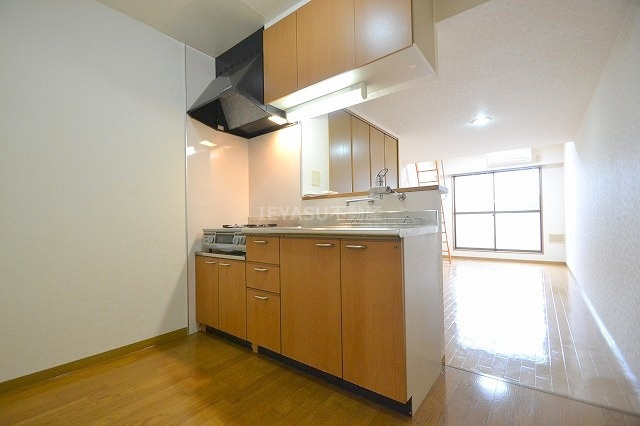 Urban Life H.Fのキッチン