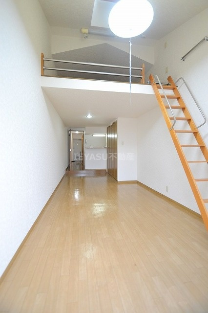Urban Life H.Fの内装