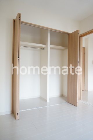 サングランデ水前寺の収納