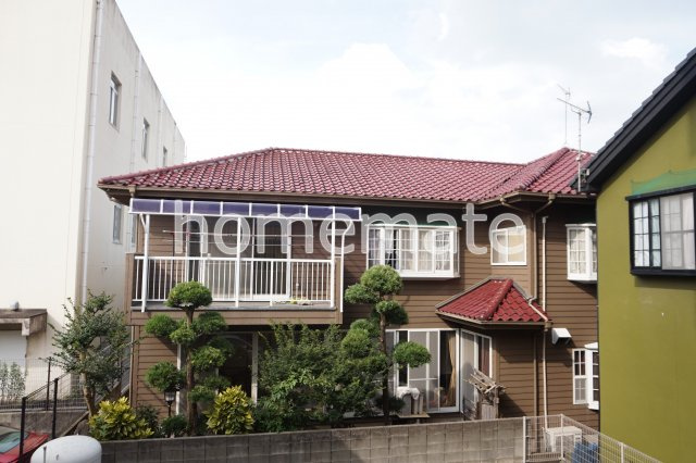 サングランデ水前寺の展望