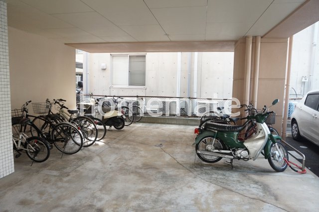 サングランデ水前寺のその他共用部分