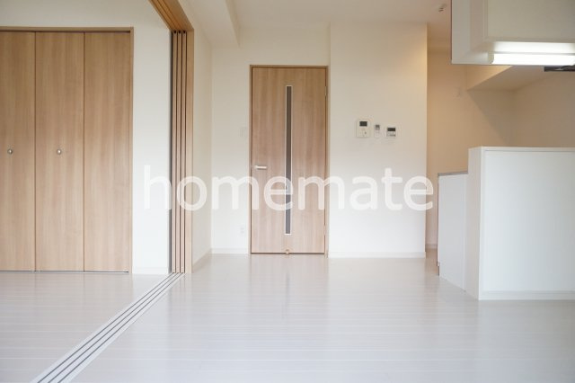 サングランデ水前寺の内装