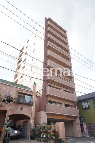 サングランデ水前寺の外観