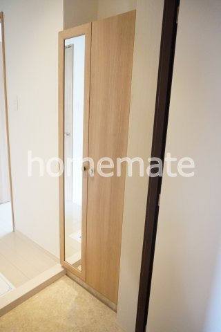 サングランデ水前寺の収納