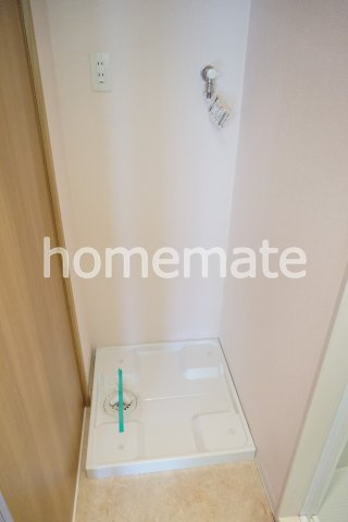 サングランデ水前寺の洗面所