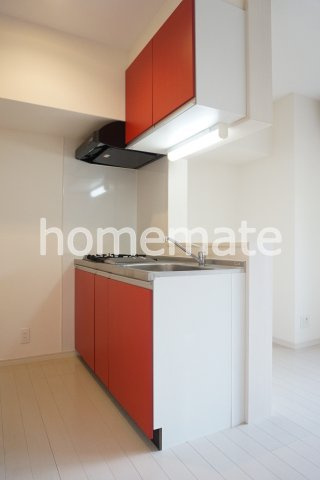 サングランデ水前寺のキッチン