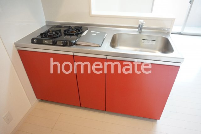 サングランデ水前寺のキッチン