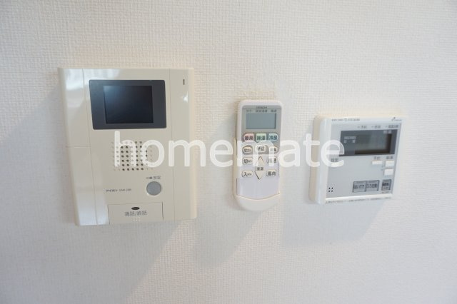 サングランデ水前寺のセキュリティ