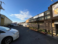 泉南郡熊取町大久保北２丁目の駐車場の画像