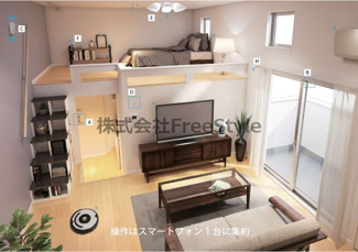 【設備】 | ATTA HOUSE