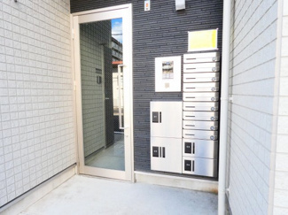 【エントランス】 | ATTA HOUSE