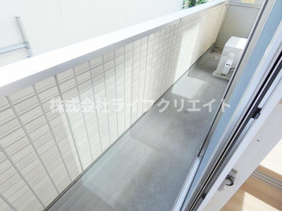 【バルコニー】 | Forest