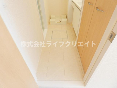 【洗面所】 | Forest