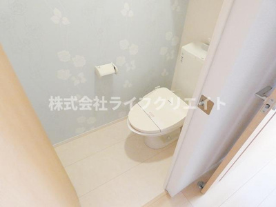 【洗面所】 | Forest