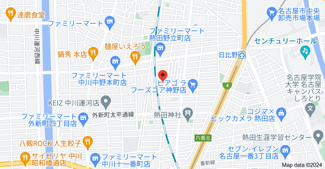 【地図】 | ハーモニーテラス野立町