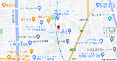 【地図】 | ハーモニーテラス野立町