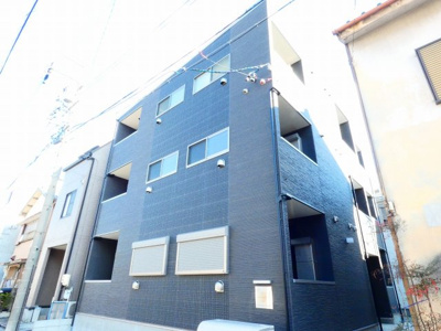 【外観】 | ハーモニーテラス野立町