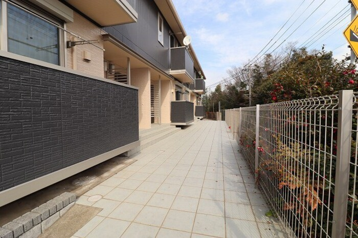 ヴィアノ　Ⅲ棟のその他共用部分