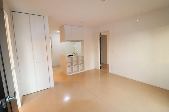 ヴィアノ　Ⅲ棟の居間・リビング