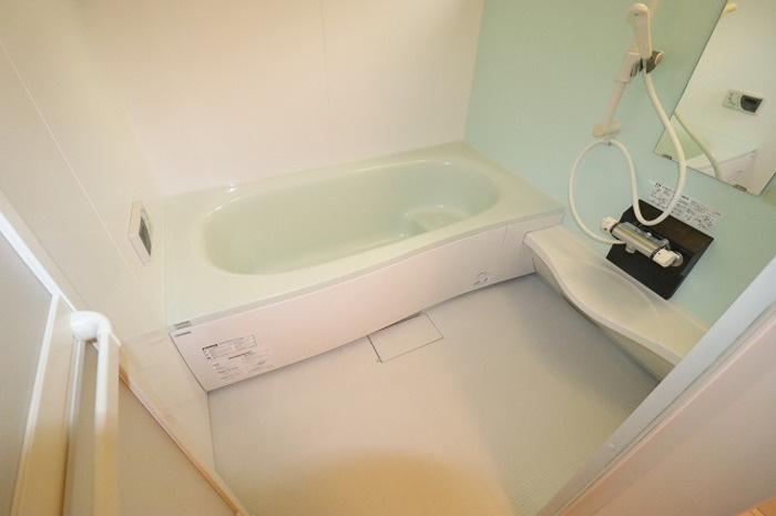 ヴィアノ　Ⅲ棟の浴室