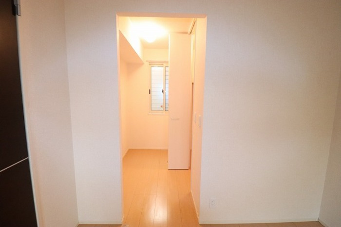 ヴィアノ　Ⅲ棟の収納