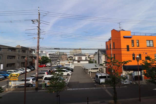 ルネ舟木Ⅰの展望
