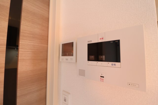 ルネ舟木Ⅰのセキュリティ