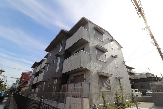 ルネ舟木Ⅰの外観