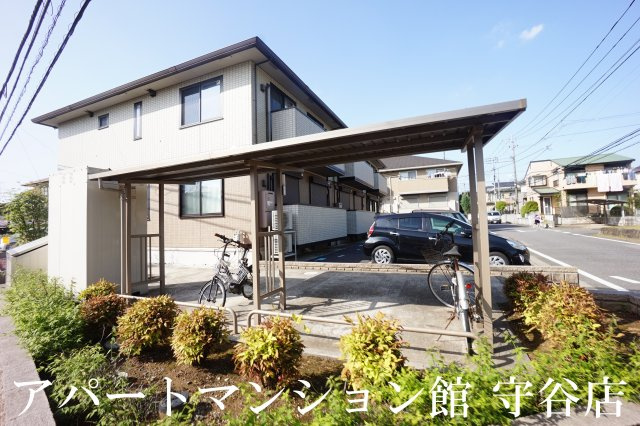 アモールⅤのその他共用部分