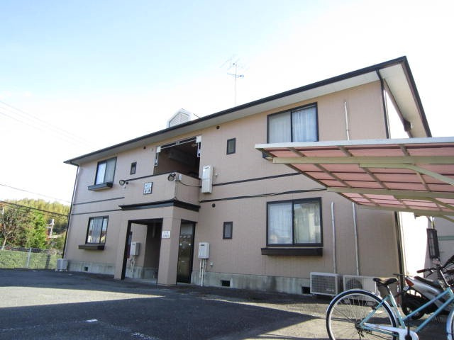 Ｊ・Ｍ長岡京の外観