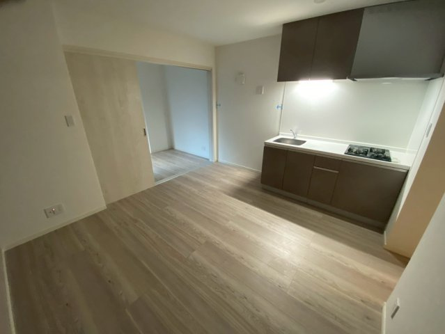 アレグリア芦屋西の居間・リビング