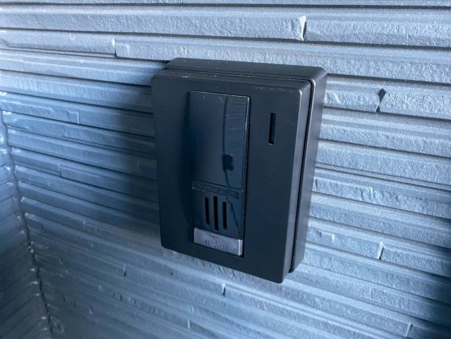 アレグリア芦屋西のセキュリティ