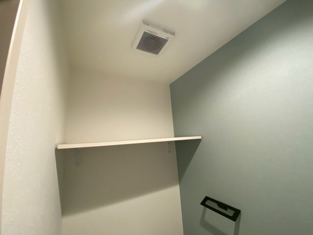 アレグリア芦屋西の収納