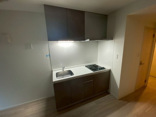 アレグリア芦屋西のキッチン