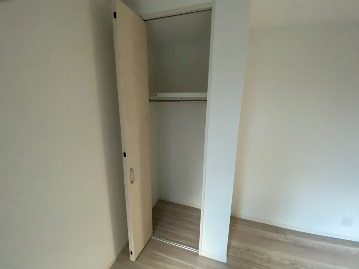 アレグリア芦屋西の収納