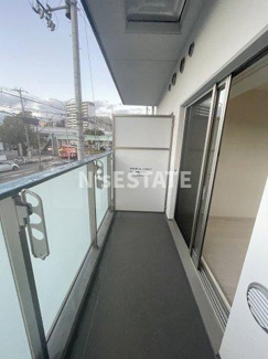 【バルコニー】 | LIVIAZ KOBE LaMer